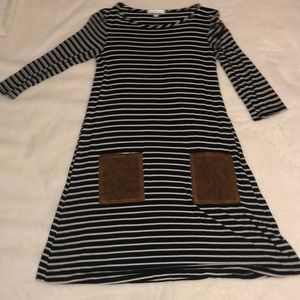 Very cute urban dress :)